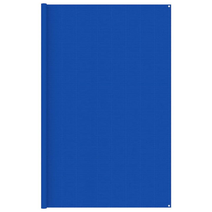 Tenttapijt 300x600 cm HDPE blauw