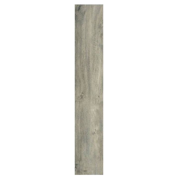 Wandpanelen hout-look 2,06 m² PVC grijs