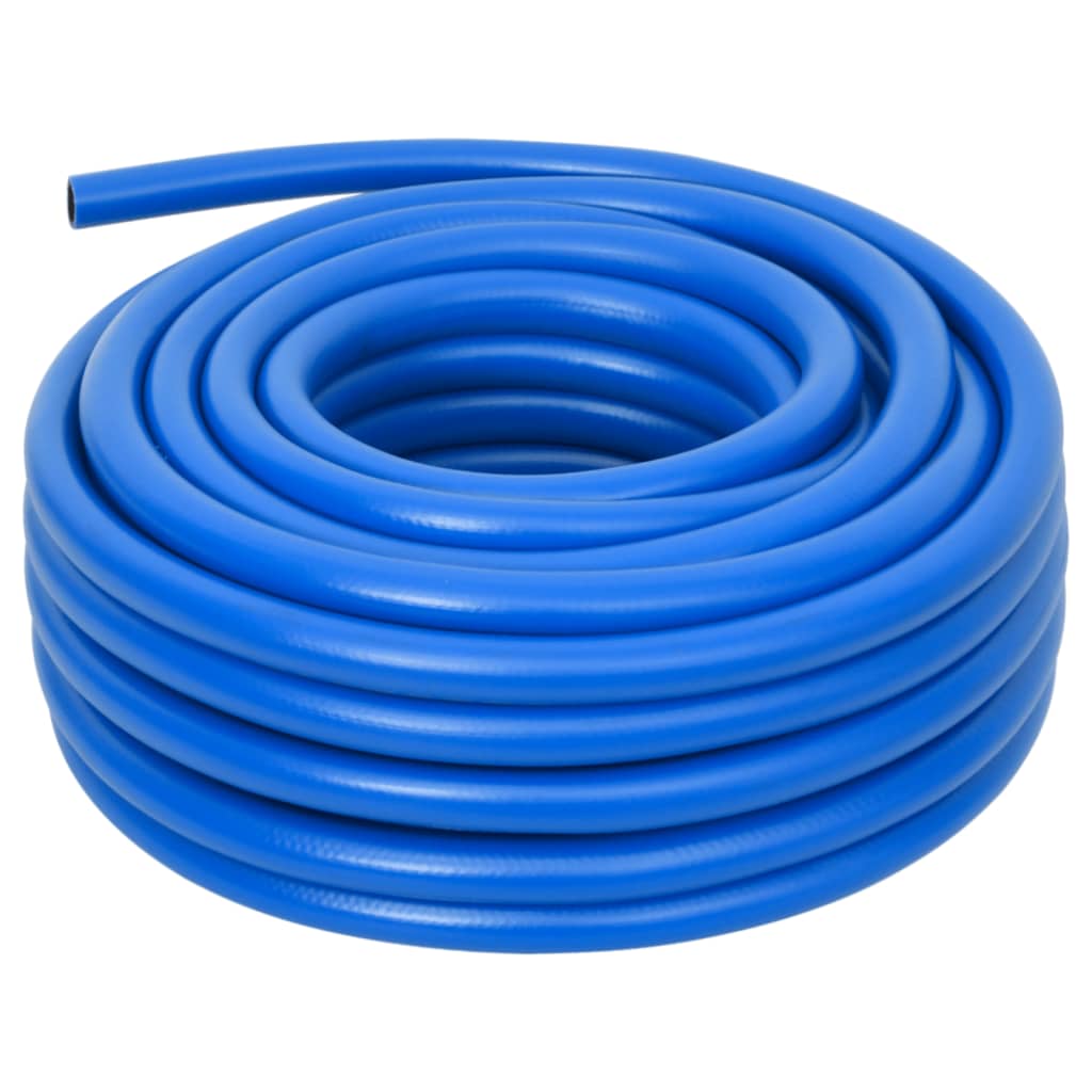 Luchtslang 2 m PVC blauw
