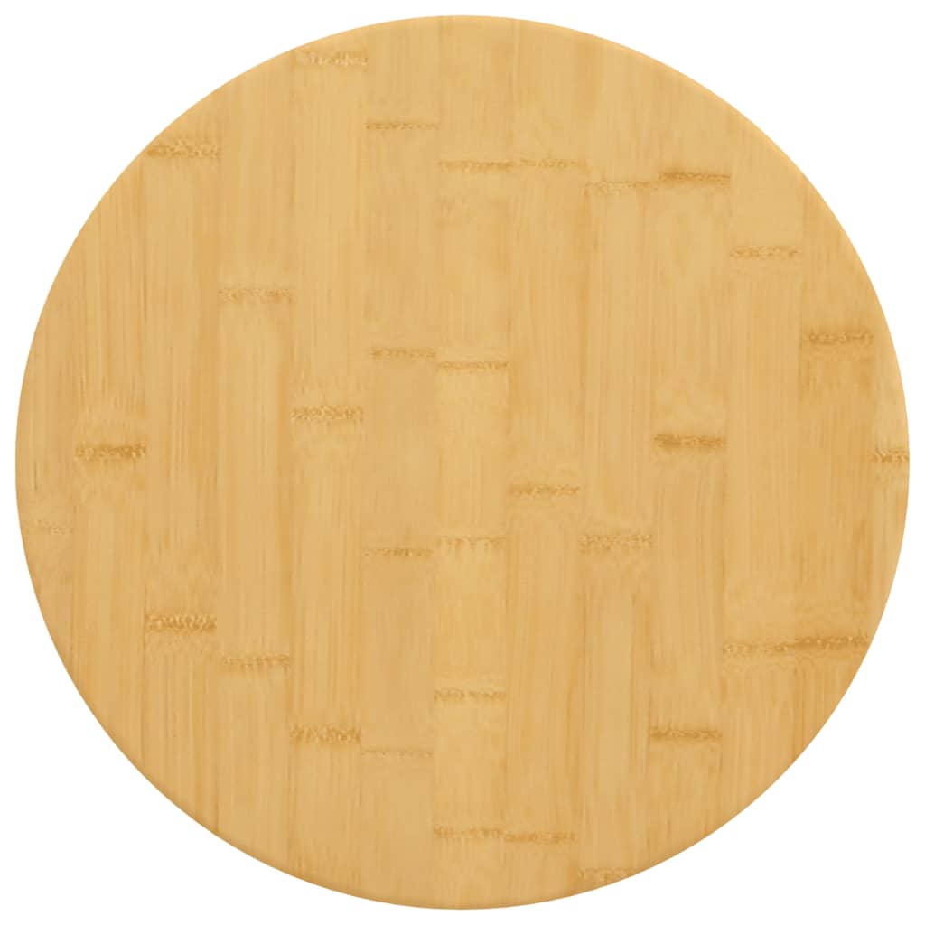 Tafelblad ø˜ 50x1,5 cm bamboe