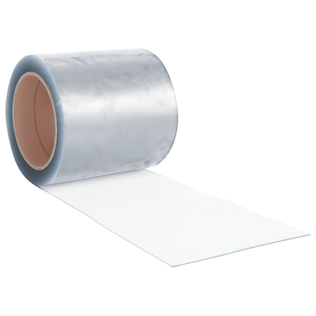 Deurgordijn 200x1,6 mm 10 m PVC transparant