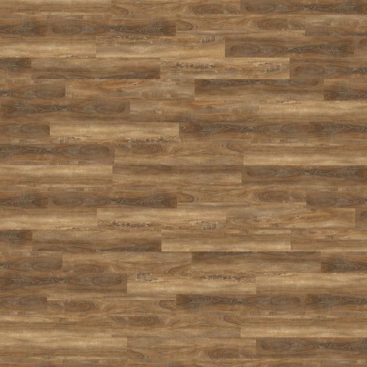 Wandpanelen houtlook 4,12 m² PVC bruin