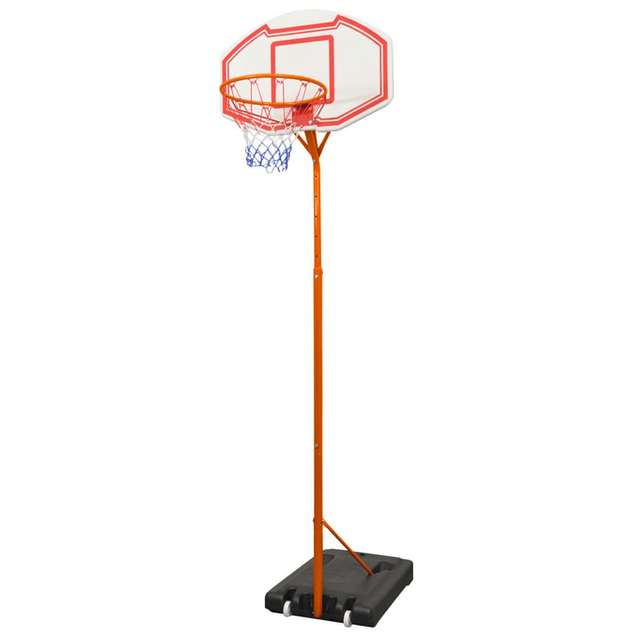 Basketbalringset 305 cm - Griffin Retail