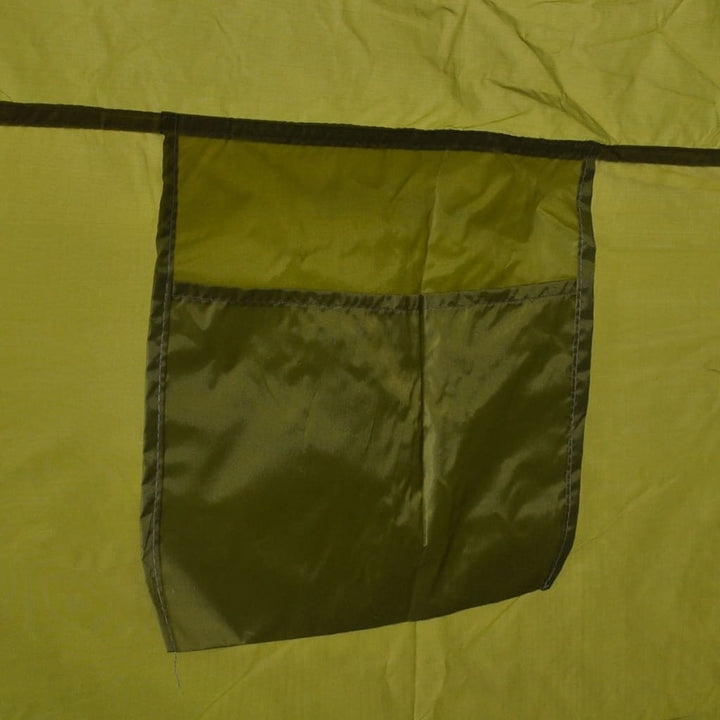 Campingtoilet met tent draagbaar 10+10 L - Griffin Retail