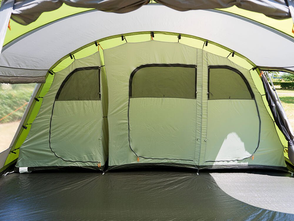 Coleman Vespucci 6 tent - Griffin Retail