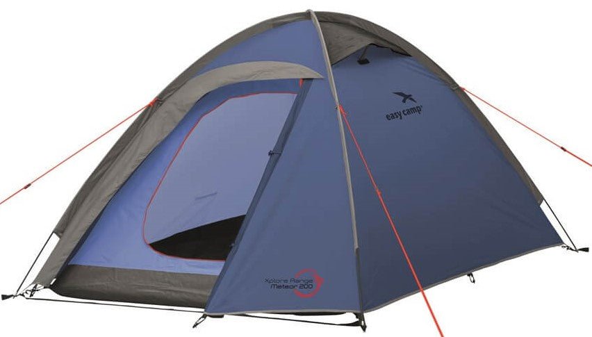 Easy Camp Meteor 200 tent blauw - Griffin Retail