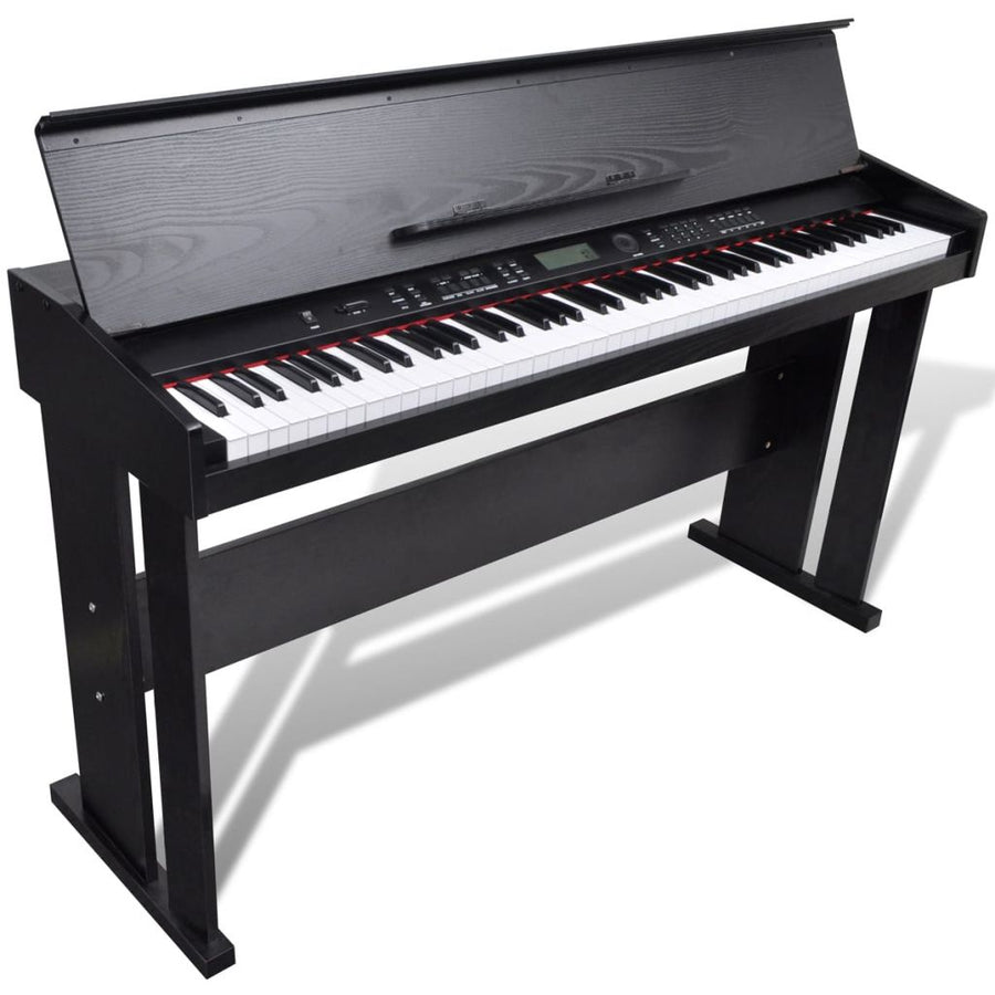 Elektronische/Digitale piano met 88 toetsen en bladhouder - Griffin Retail