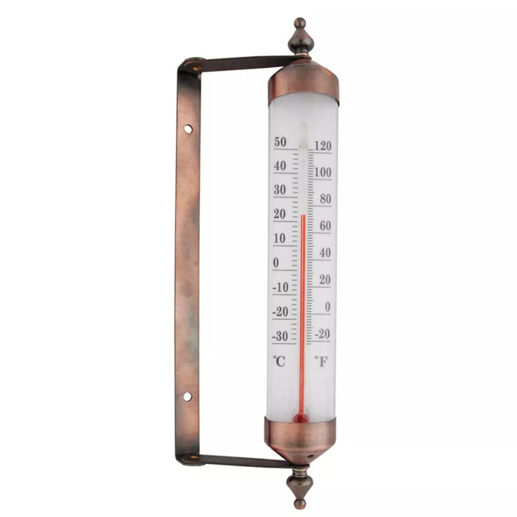 Esschert Design Raamthermometer 25 cm TH70 - Griffin Retail