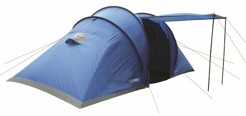 Highlander Cypress 6 tent - Griffin Retail