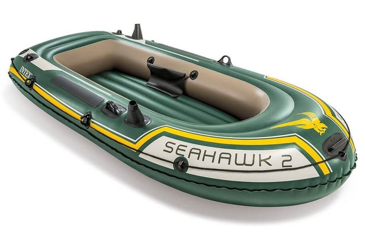 Intex Seahawk 2 Set - Tweepersoons opblaasboot - Griffin Retail