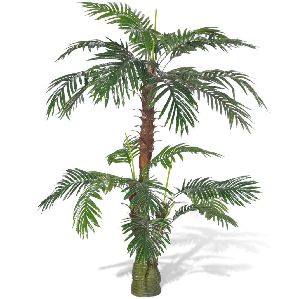 Kunstplant Cycus palmboom 150 cm - Griffin Retail