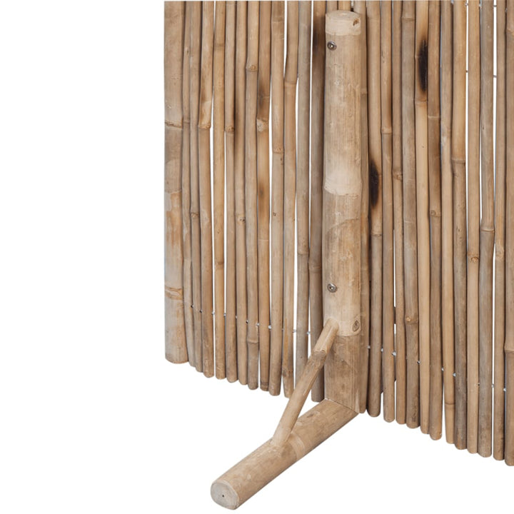 Scherm 180x170 cm bamboe - Griffin Retail
