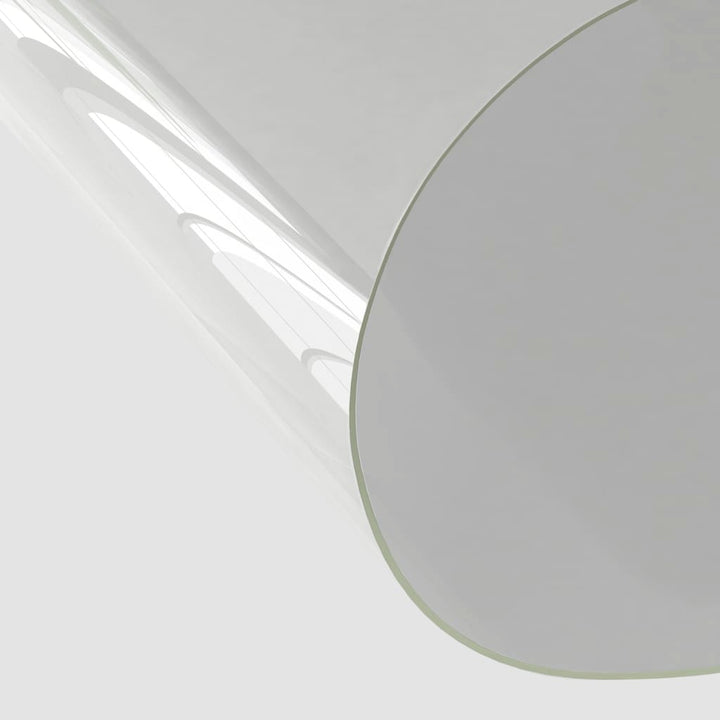 Tafelbeschermer 180x90 cm 2 mm PVC transparant - Griffin Retail