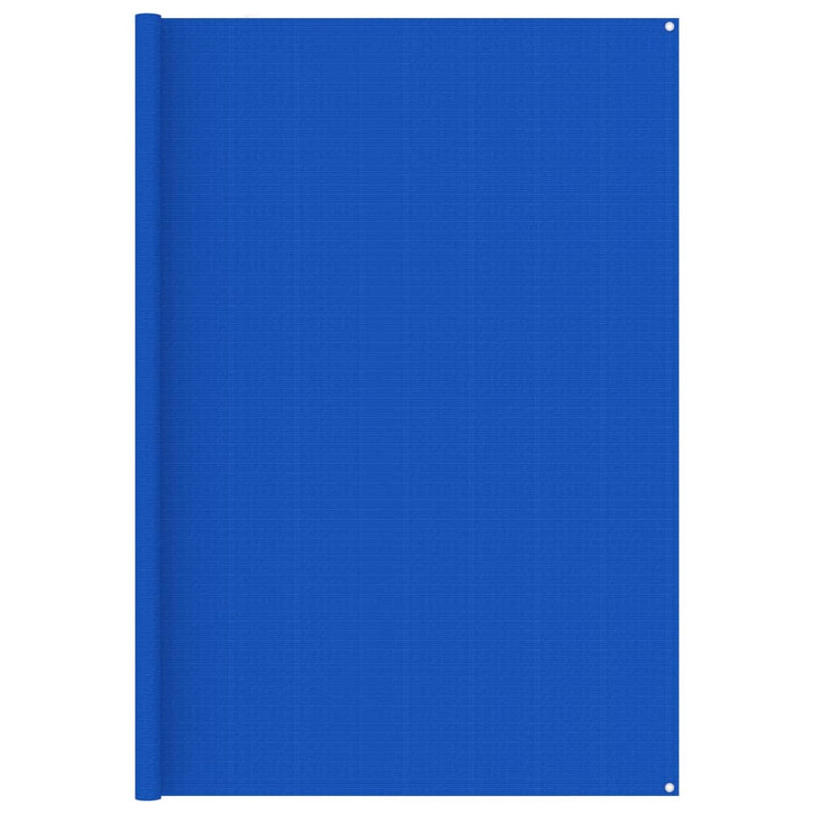 Tenttapijt 250x400 cm blauw - Griffin Retail