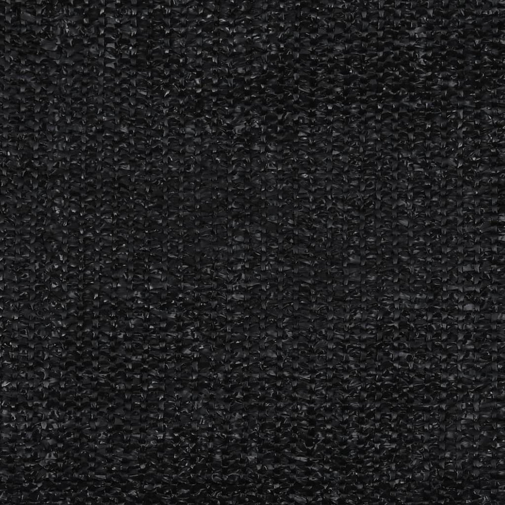 Tenttapijt 250x400 cm zwart - Griffin Retail