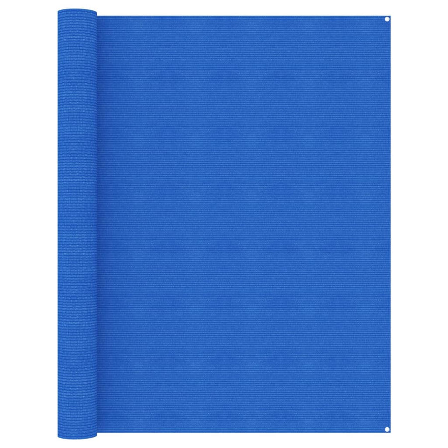 Tenttapijt 250x500 cm blauw - Griffin Retail