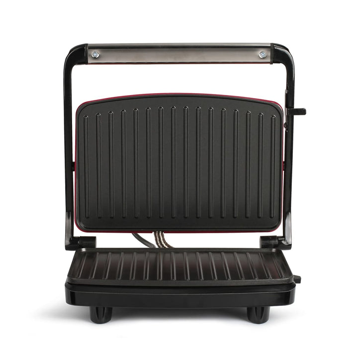 Livoo Compactgrill 750 W rood