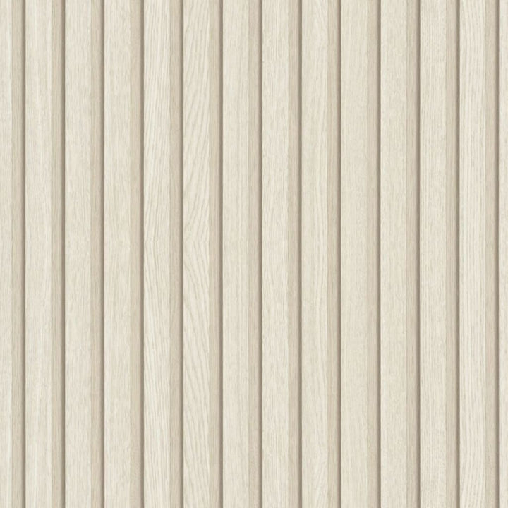 Noordwand Behang Botanica Wooden Slats beige