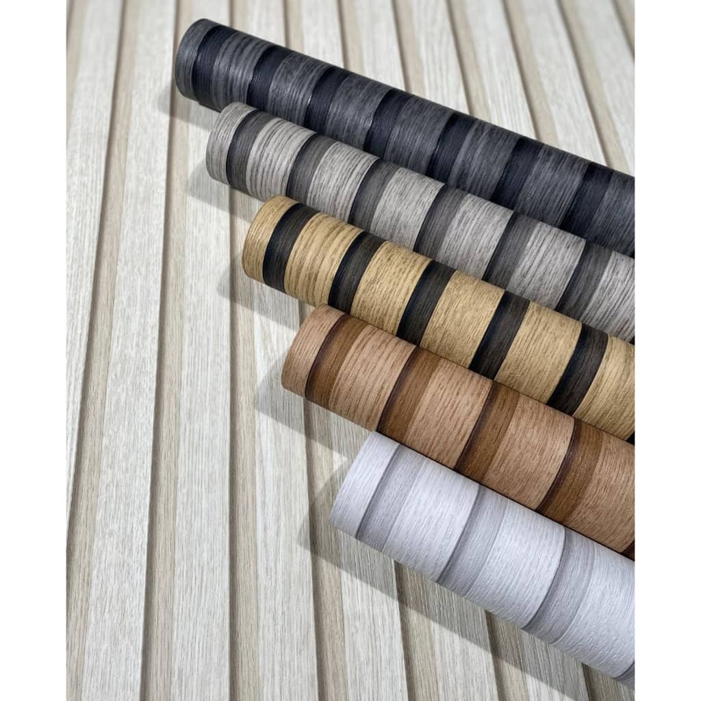 Noordwand Behang Botanica Wooden Slats beige