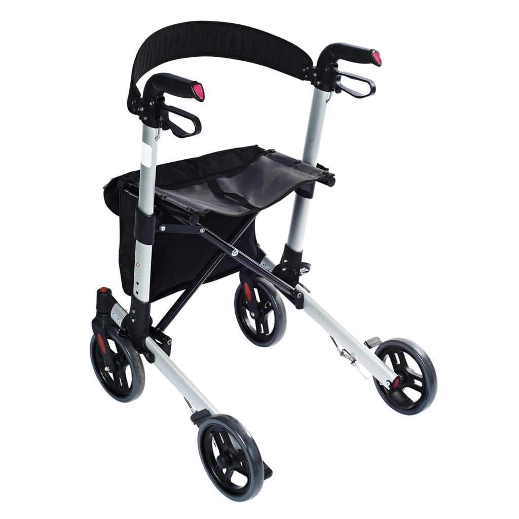 RIDDER Rollator Mio zwart