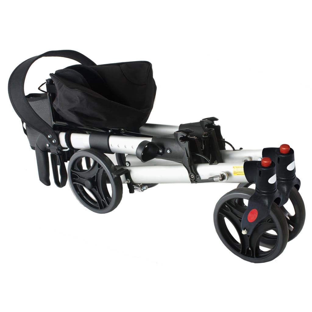 RIDDER Rollator Mio zwart