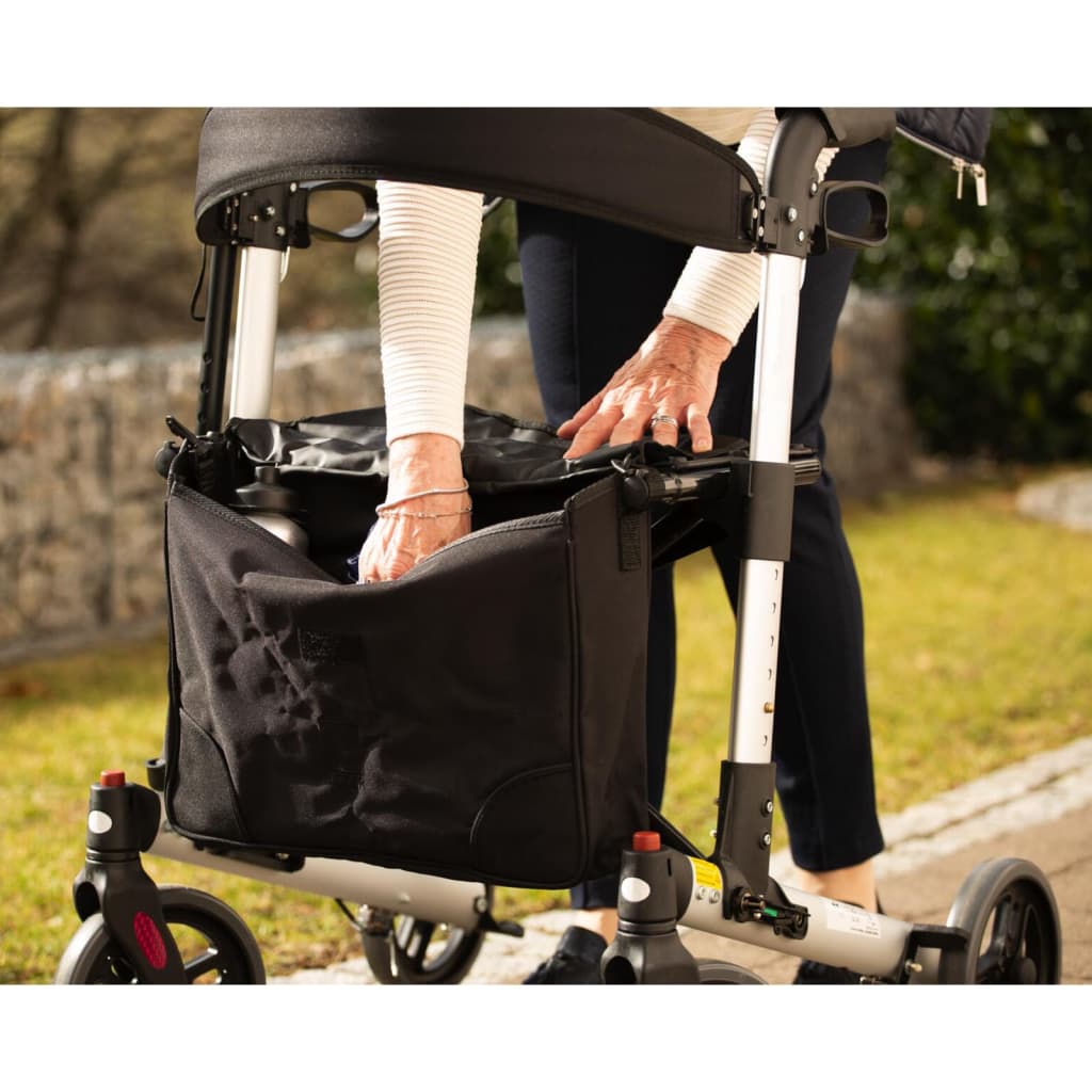 RIDDER Rollator Mio zwart