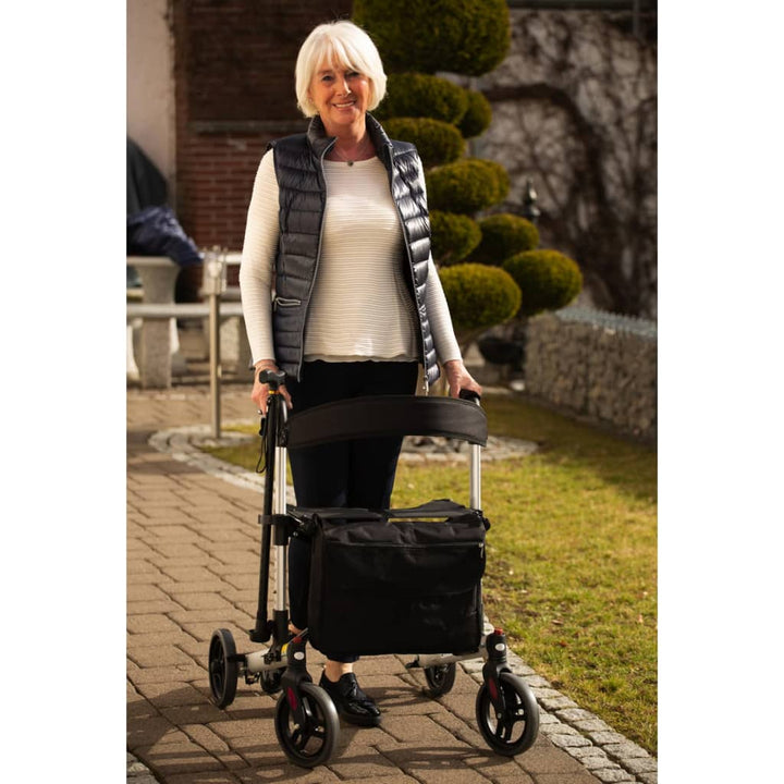 RIDDER Rollator Mio zwart