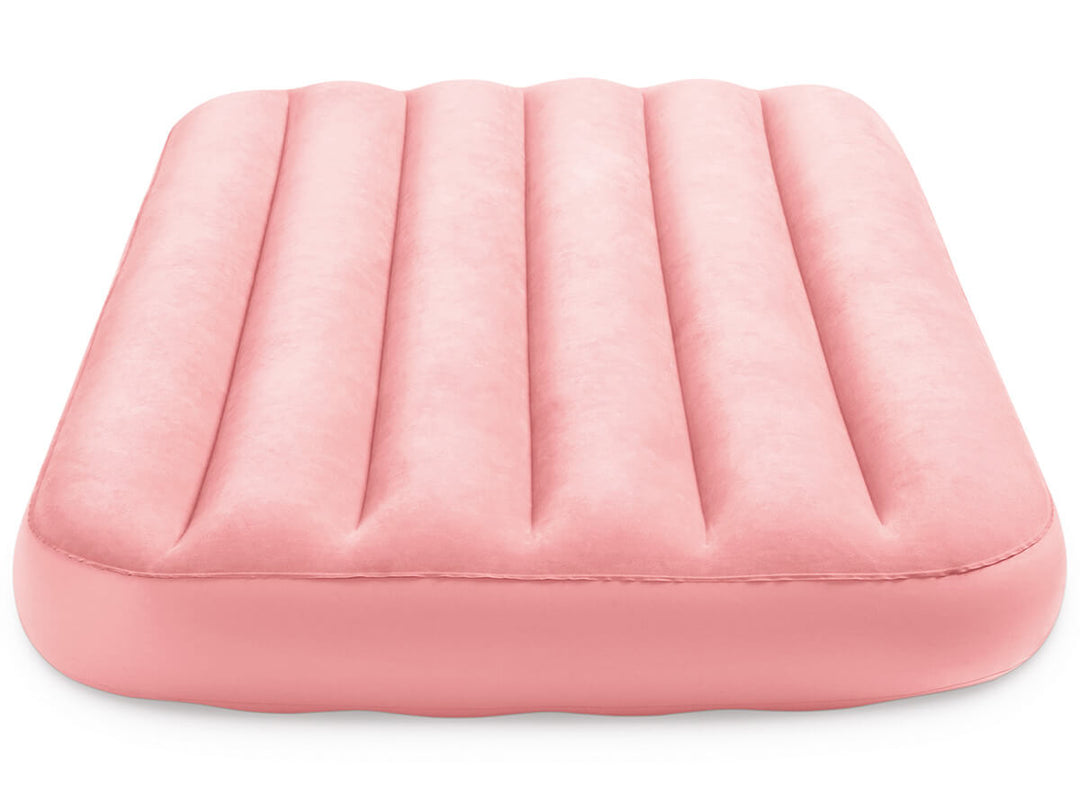 Intex Cozy Kidz kinderluchtbed - Roze