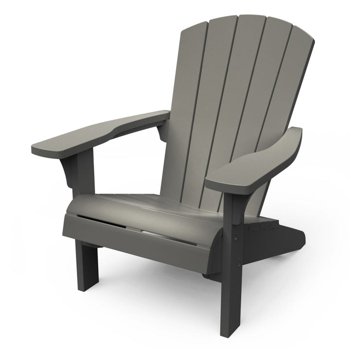 Keter Stoel Adirondack Troy grijs