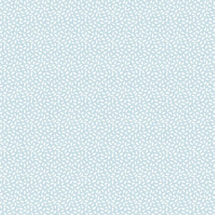 Noordwand Behang Mondo baby Little Dots blauw en wit