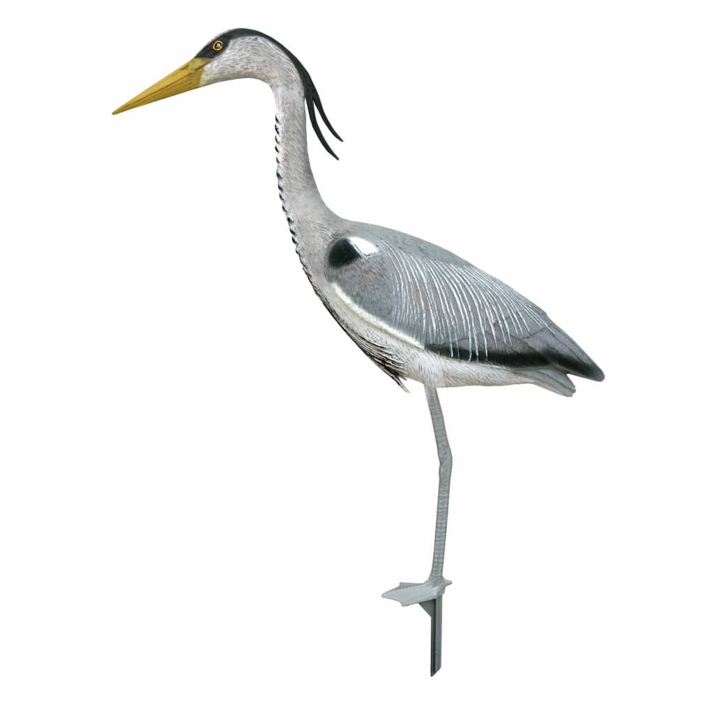 Ubbink Dierenfiguur reiger 84 cm