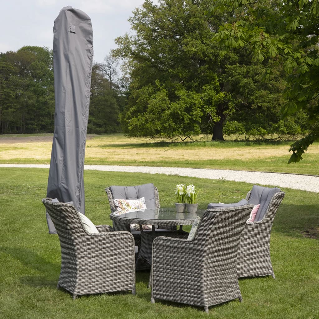 Madison Hoes voor staande parasol 165x25 cm grijs