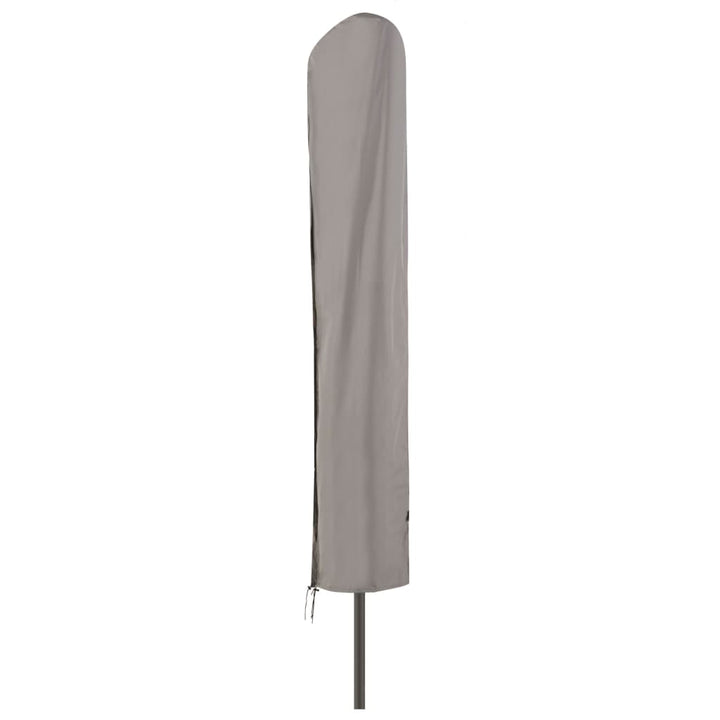 Madison Hoes voor staande parasol 55x250 cm grijs
