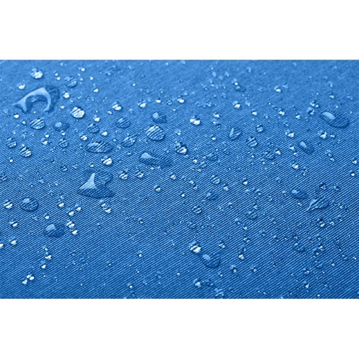 Madison Parasol Lanzarote rond 250 cm aquablauw