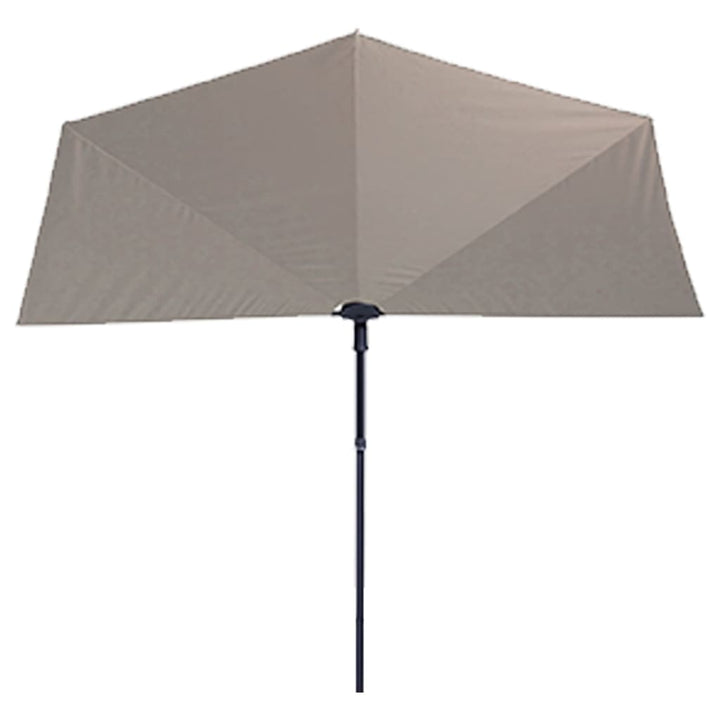 Madison Balkonparasol Sun Wave 270x150 cm ecru PAC3P016