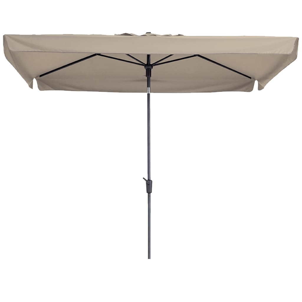 Madison Parasol Delos Luxe 300x200 cm ecru PAC5P016