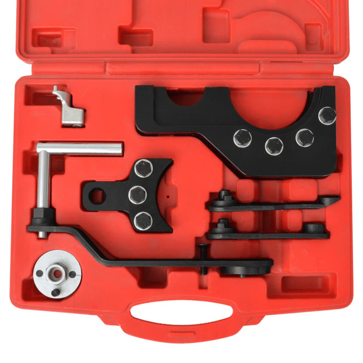 Dieselmotor timing gereedschapskit VAG 2,5/4,9D/TDI PD 8-delig