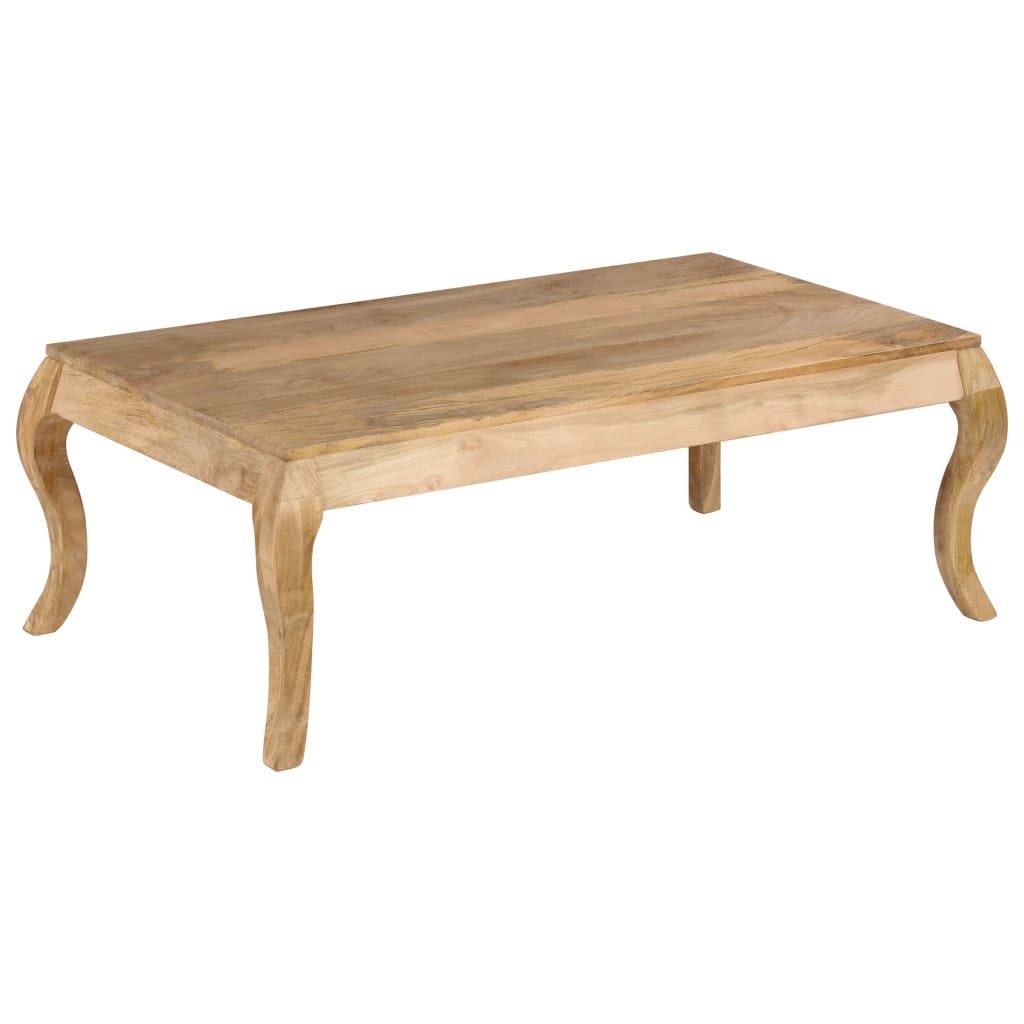 Salontafel 116x66x41 cm massief mangohout