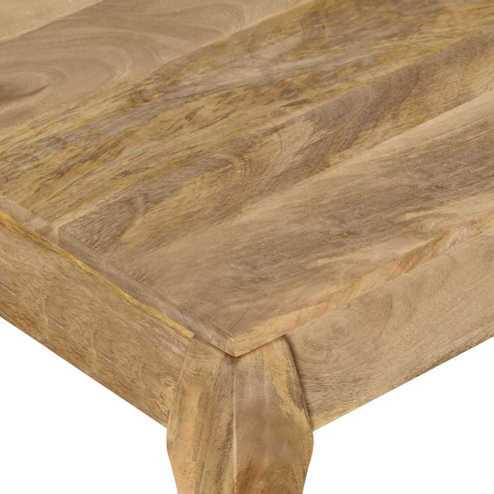 Salontafel 116x66x41 cm massief mangohout