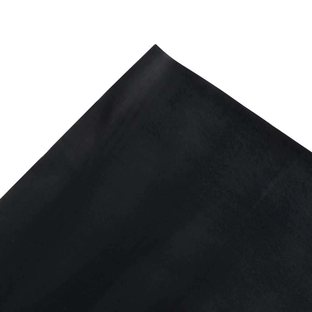 Vloermat anti-slip 1 mm glad 1,2x2 m rubber