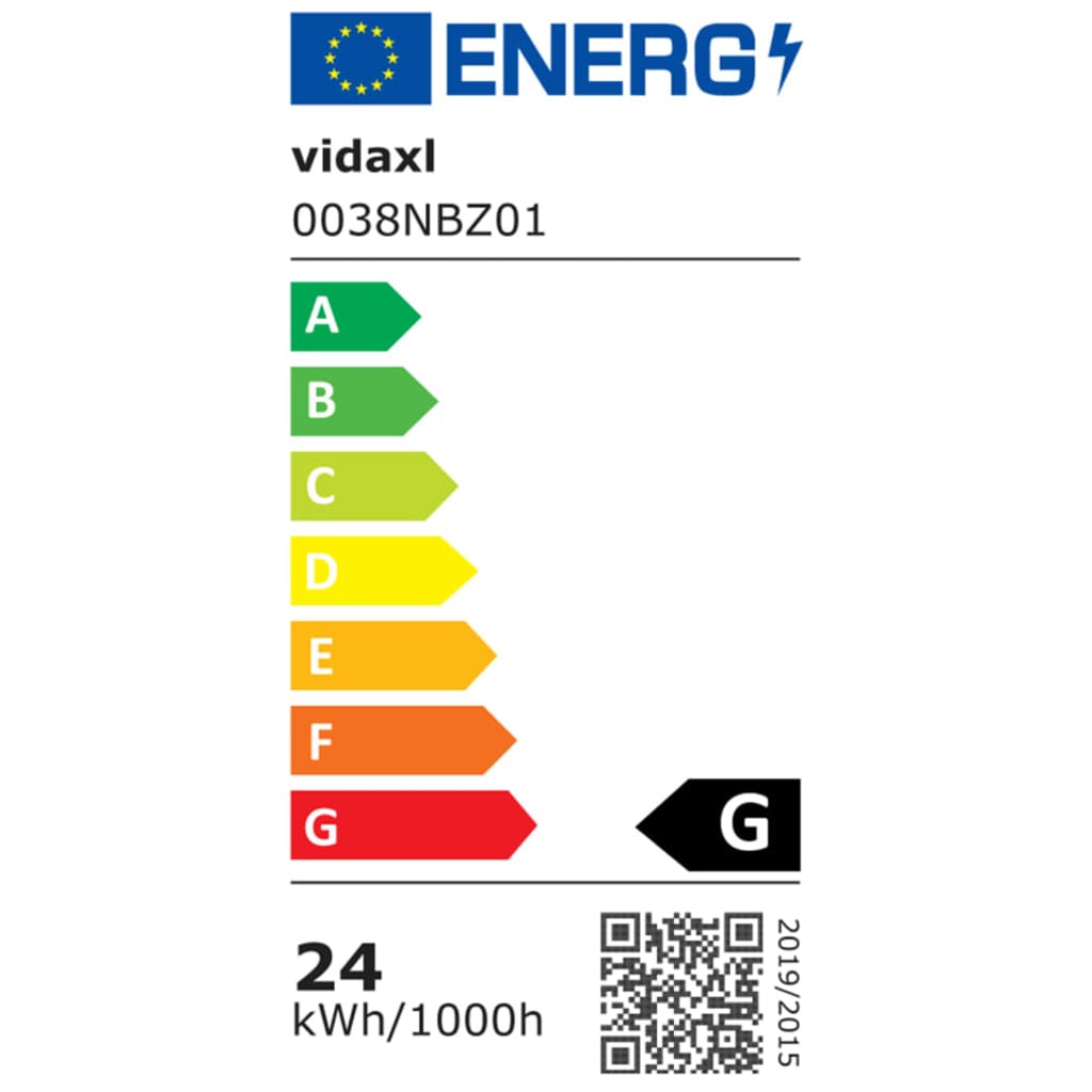 Studioverlichtingsset 24 watt inclusief statieven en paraplu's