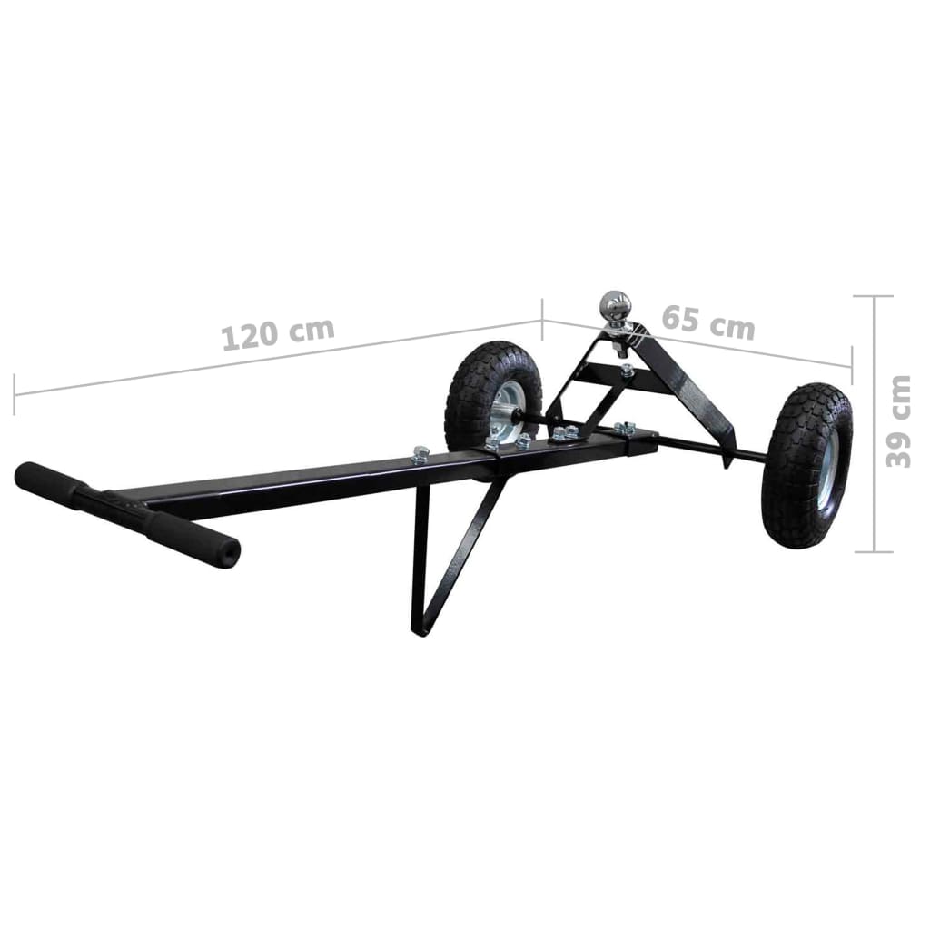 Handtrailer 275kg