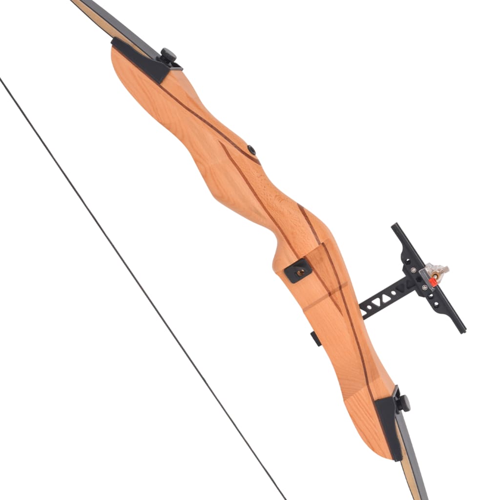 Recurveboog voor volwassenen 68" 30 lb