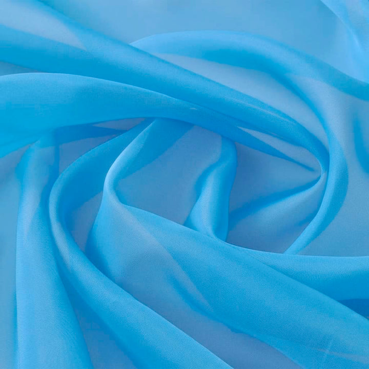 Voile 1,45 x 20 m turquoise