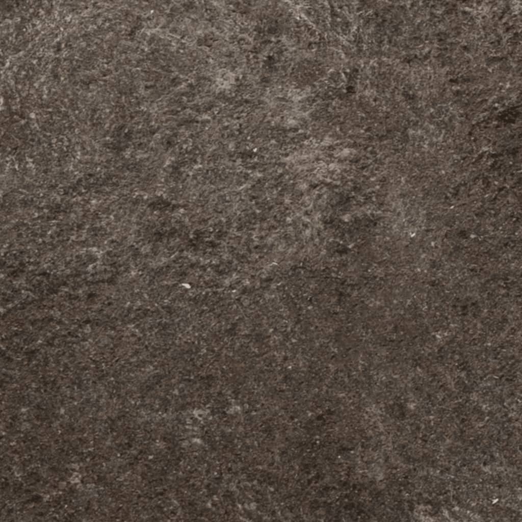 Wastafel ovaal 46-52 cm riviersteen