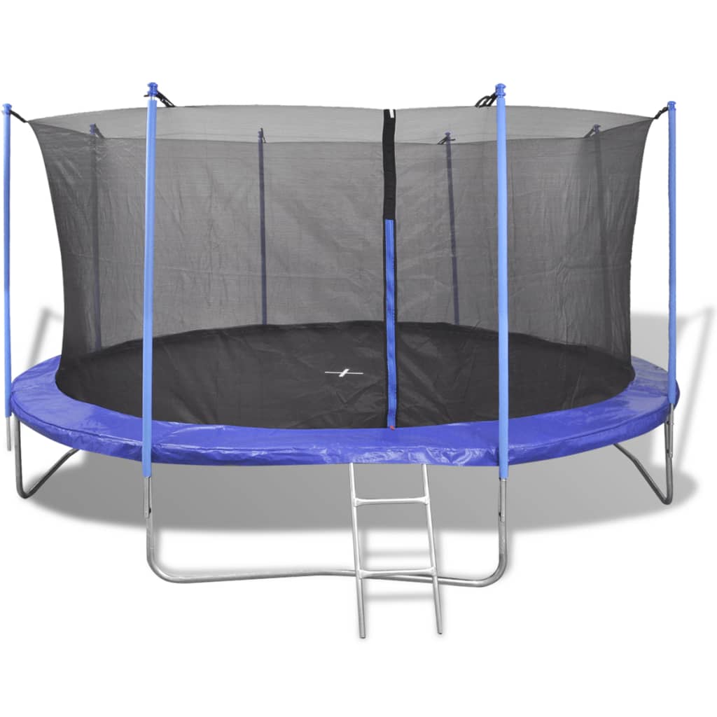 5-delige Trampolineset 3,96m