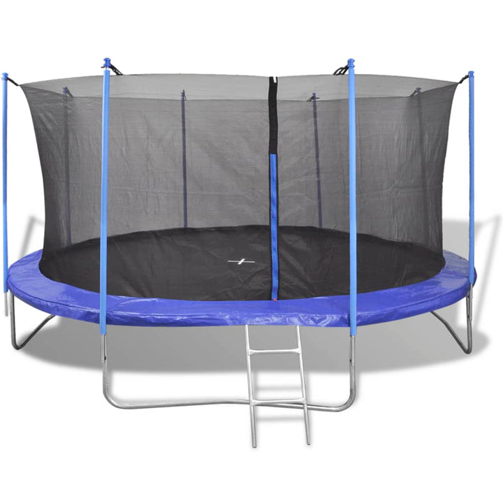 5-delige Trampolineset 3,96 m