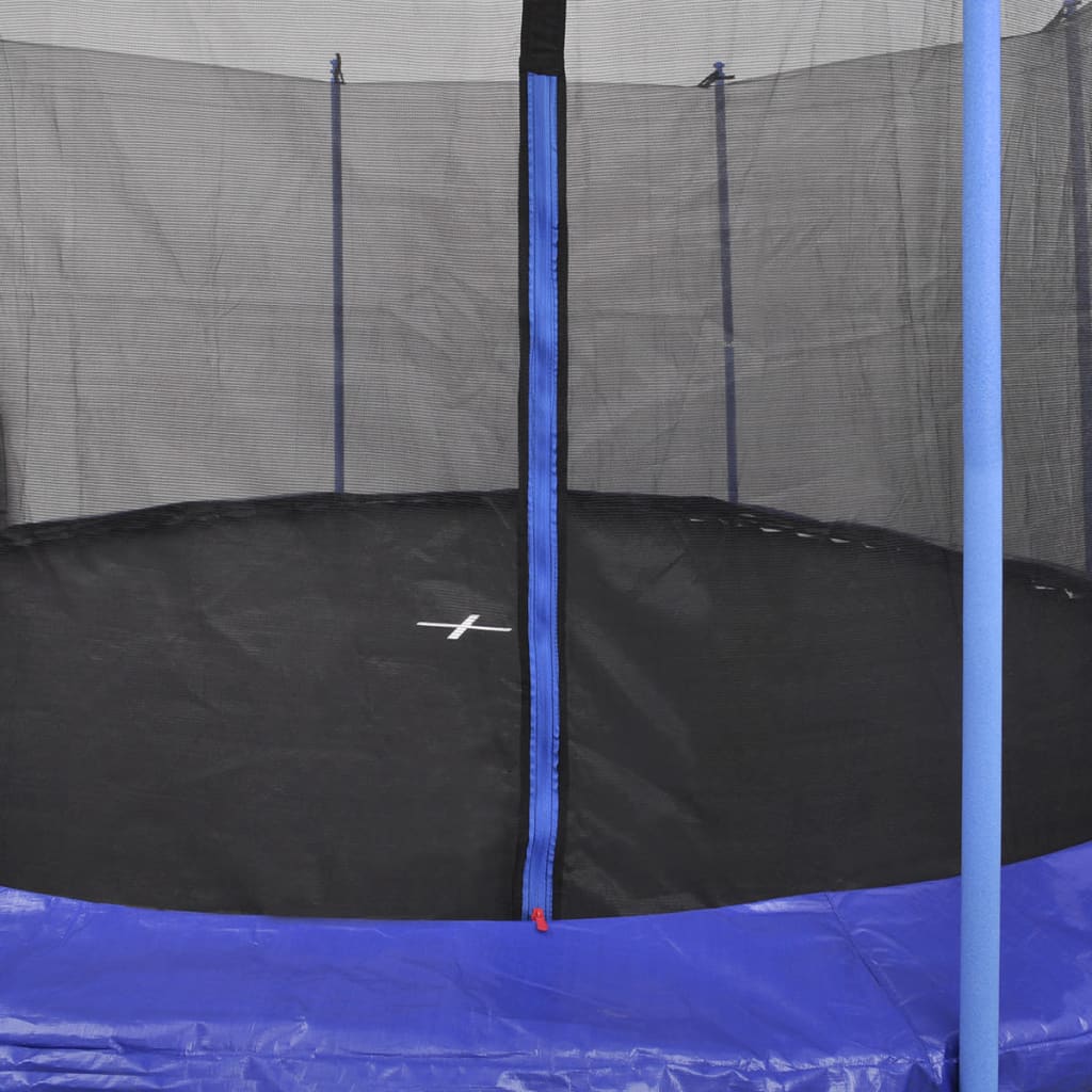 5-delige Trampolineset 3,96m