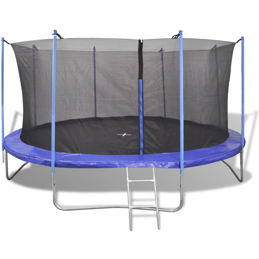 5-delige Trampolineset 4,26m