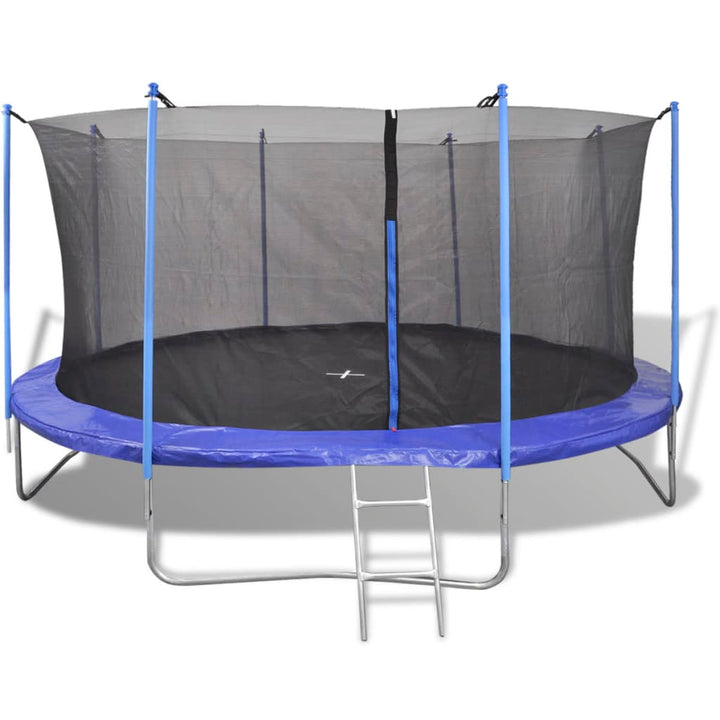 5-delige Trampolineset 4,26m